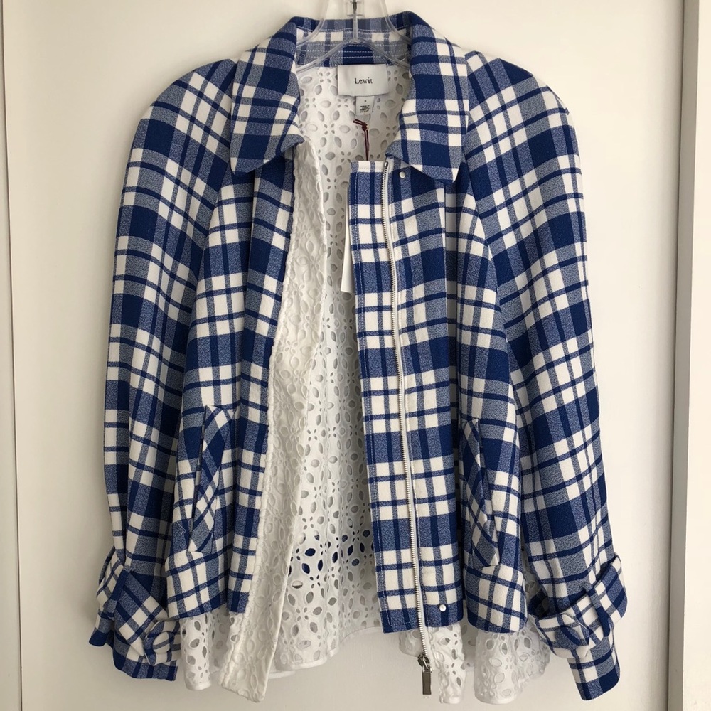 Lewitt coat
